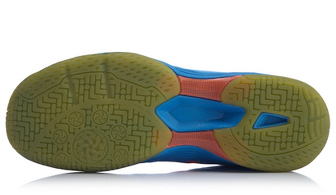 Li-Ning Way of Wade 'Biru Danau' FYTM005-3 Purchase Li-Ning Way of Wade 'Biru Danau' FYTM005-3