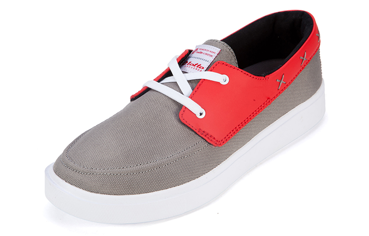 Li-Ning Way of Wade 'Light Grey and Red' 圖 3