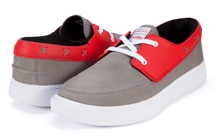 Li-Ning Way of Wade 'Light Grey and Red' 圖 4