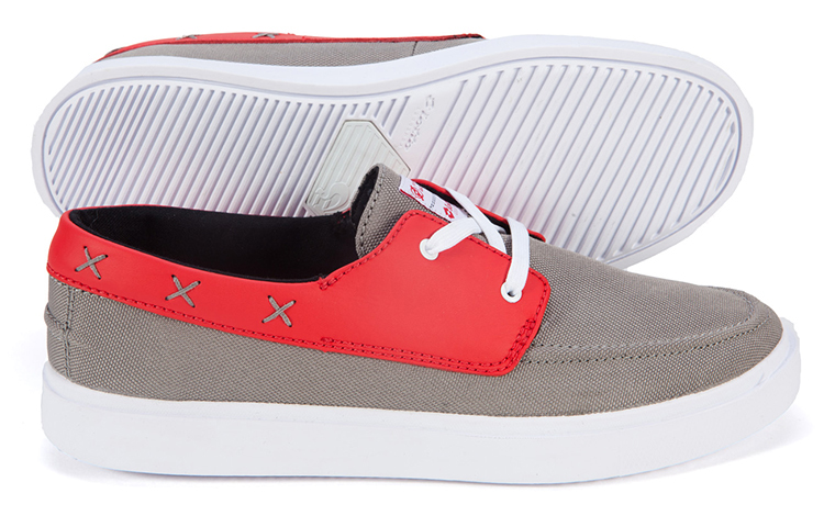 Li-Ning Way of Wade 'Light Grey and Red' 圖 5