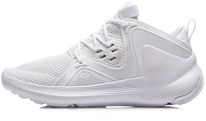 Li-Ning Way of Wade 'Lightweight Mid-Top White' ABCM063-2 Buy Li-Ning Way of Wade 'Lightweight Mid-Top White' ABCM063-2