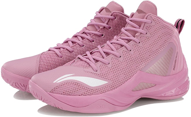 Li-Ning Way of Wade 'Pink Shock' ABPP037-5 Lookbook Li-Ning Way of Wade 'Pink Shock' ABPP037-5