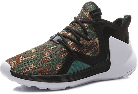 LiNing李寧 韋德之道 傳道者 輕質版 綠黑 Order LiNing李寧 韋德之道 傳道者 輕質版 綠黑