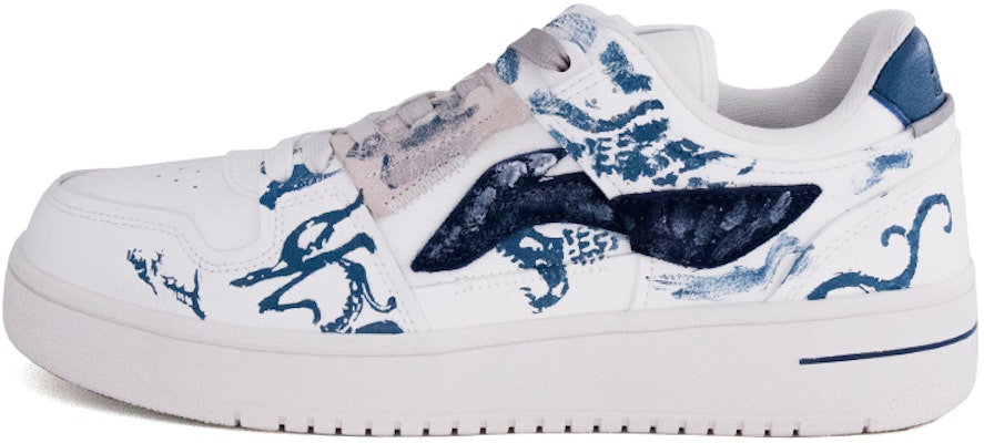 Li-Ning Way of Wade 'Qing Long' Lelaki AGCP299-10(TeamNine-LN007) Buy Li-Ning Way of Wade 'Qing Long' Lelaki AGCP299-10(TeamNine-LN007)