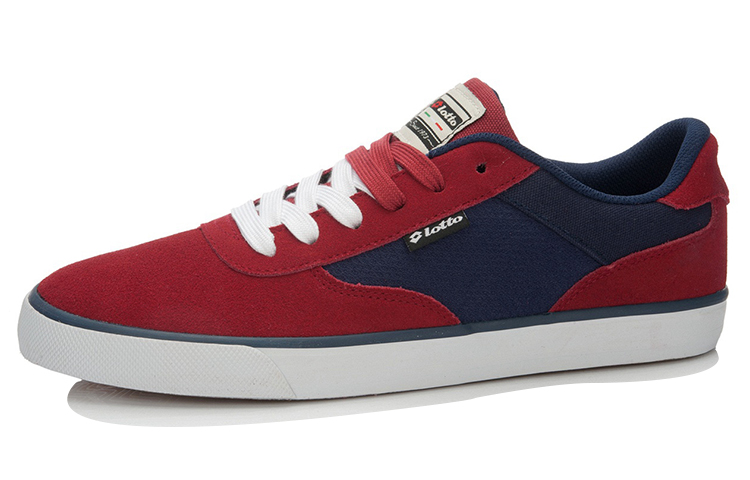 Lookbook Li-Ning Way of Wade 'Merah Biru' ELCL007-4