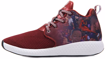 Li-Ning Way of Wade 'Red White' ABCM039-4 Li-Ning Way of Wade 'Red White' ABCM039-4