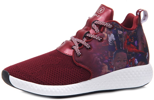 Li-Ning Way of Wade 'Red White' ABCM039-4 Order Li-Ning Way of Wade 'Red White' ABCM039-4