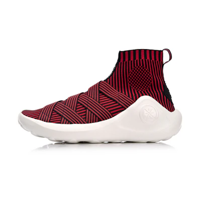 Li-Ning Wade Essence High 'Burgundy White'
