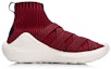 Order Li-Ning Wade Essence High 'Burgundy Putih' ABCM067-4