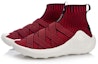 Lookbook Li-Ning Wade Essence High 'Burgundy Putih' ABCM067-4