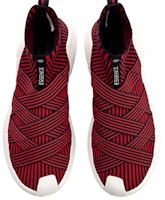 Li-Ning Wade Essence High 'Burgundy Putih' ABCM067-4 Shop Li-Ning Wade Essence High 'Burgundy Putih' ABCM067-4