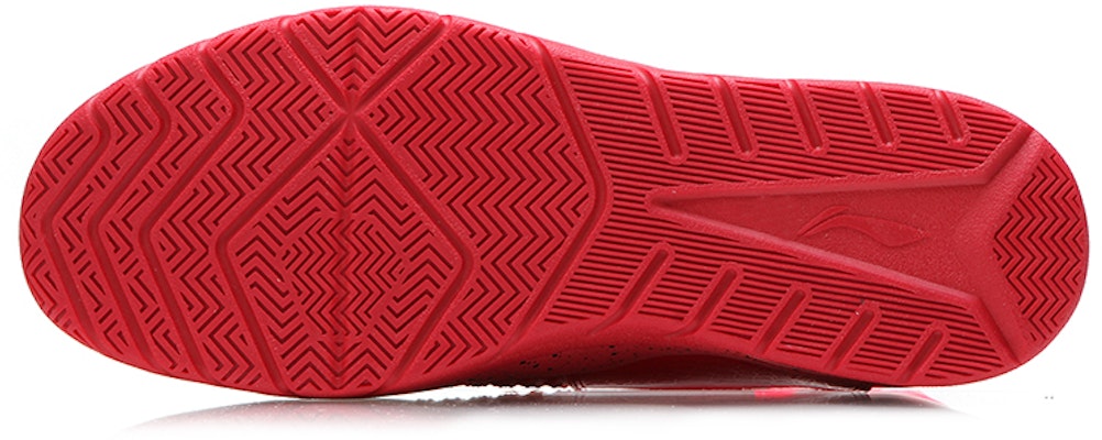 Li-Ning Way of Wade 'Retro High-Top Red Cushion' ABCM101-1 Purchase Li-Ning Way of Wade 'Retro High-Top Red Cushion' ABCM101-1