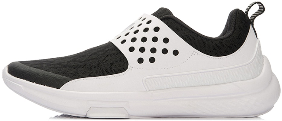 Li-Ning Way of Wade 'Sammo Culture Low Retro Basketball Black White' ABCL009-6 Buy Li-Ning Way of Wade 'Sammo Culture Low Retro Basketball Black White' ABCL009-6