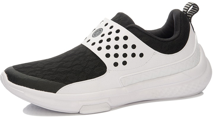 Li-Ning Way of Wade 'Sammo Culture Low Retro Basketball Black White' ABCL009-6 Order Li-Ning Way of Wade 'Sammo Culture Low Retro Basketball Black White' ABCL009-6