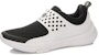 Li-Ning Way of Wade 'Sammo Culture Low Retro Basketball Hitam Putih' ABCL009-6