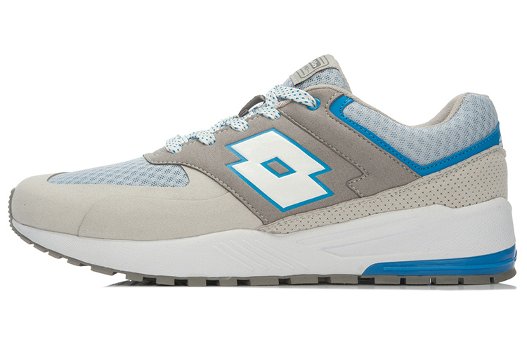 Buy Li-Ning Way of Wade 'Zapatillas Running Amortiguadoras Clásicas Gris-Cian' ERCL013-4