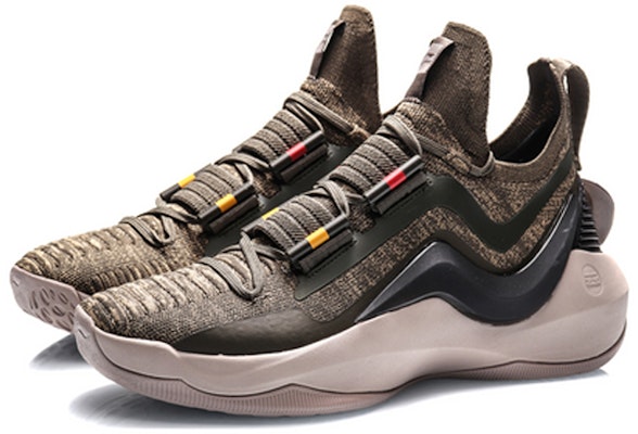 Li-Ning Way of Wade 'Shock Absorption Low-Top Basketball' ABAP085-4 Lookbook Li-Ning Way of Wade 'Shock Absorption Low-Top Basketball' ABAP085-4
