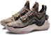 Li-Ning Way of Wade 'Shock Absorption Low-Top Basketball' ABAP085-4