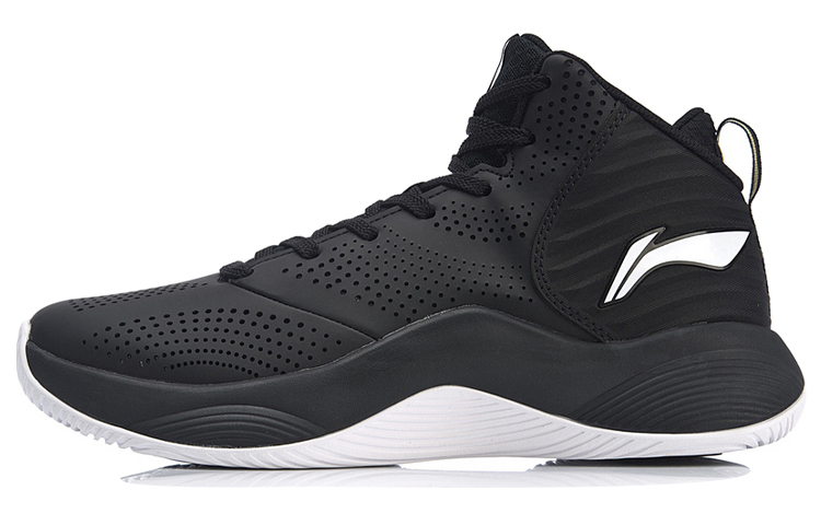 Buy 李宁 韦德之道 “标准黑” ABPN031-1