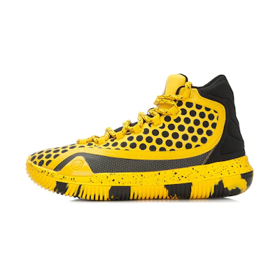Li-Ning Way of Wade 'Stingwade Yellow Black'