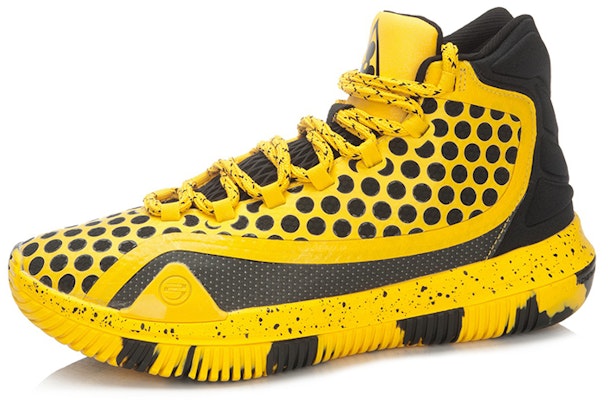 Li-Ning Way of Wade 'Stingwade Amarillo Negro' ABAL021-3 Order Li-Ning Way of Wade 'Stingwade Amarillo Negro' ABAL021-3