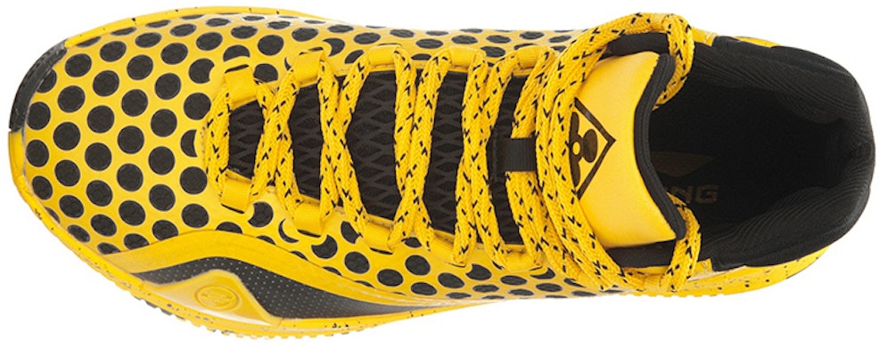 Li-Ning Way of Wade 'Stingwade Amarillo Negro' ABAL021-3 Lookbook Li-Ning Way of Wade 'Stingwade Amarillo Negro' ABAL021-3