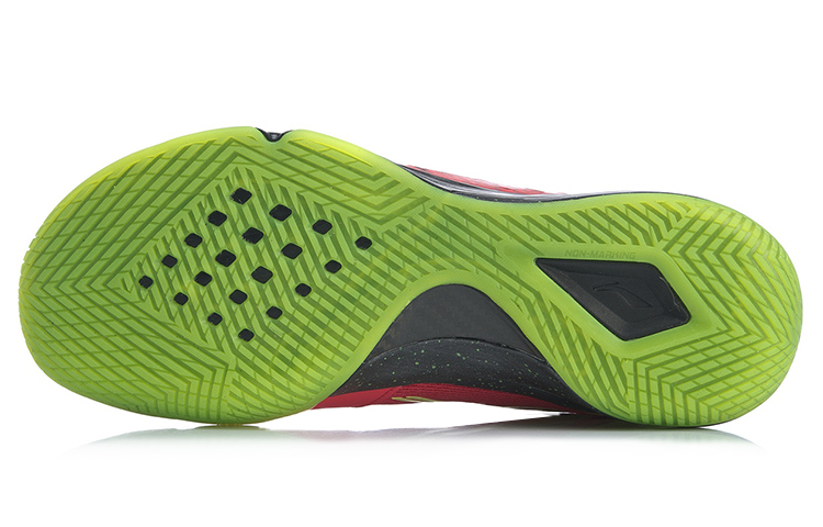 Li-Ning Way of Wade 'The Great Sage Red Black' 圖 5