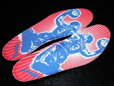 Li-Ning Way of Wade 'Hari Veteran' ABAH027-6 Details for Li-Ning Way of Wade 'Hari Veteran' ABAH027-6