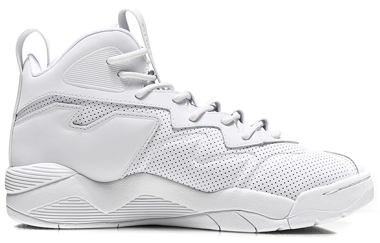 Order 李宁 韦德之道 "白色" AGBN051-1