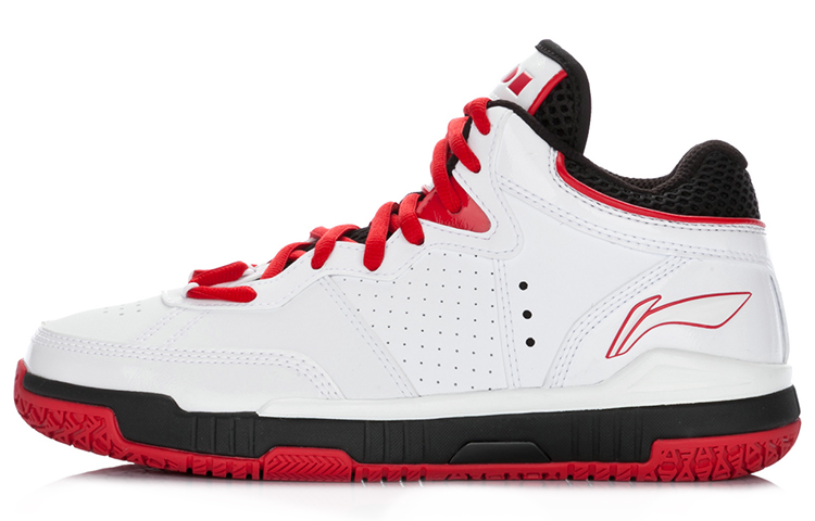 Buy Li-Ning Way of Wade 'Putih Hitam Merah' ABPH183-2