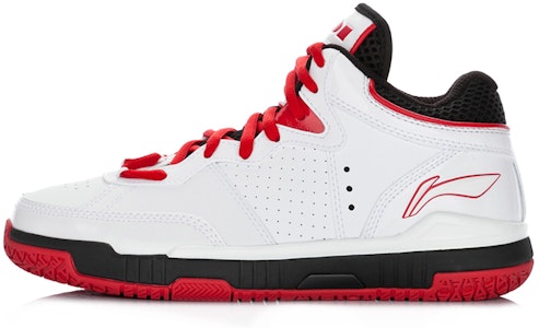 Li-Ning Way of Wade 'Putih Hitam Merah' ABPH183-2 Buy Li-Ning Way of Wade 'Putih Hitam Merah' ABPH183-2
