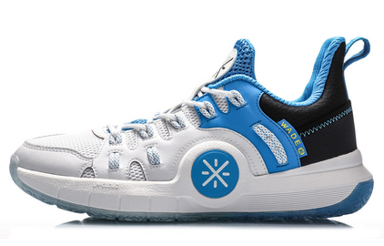 Buy 李宁 韦德之道 '白蓝配色' ABAQ055-4