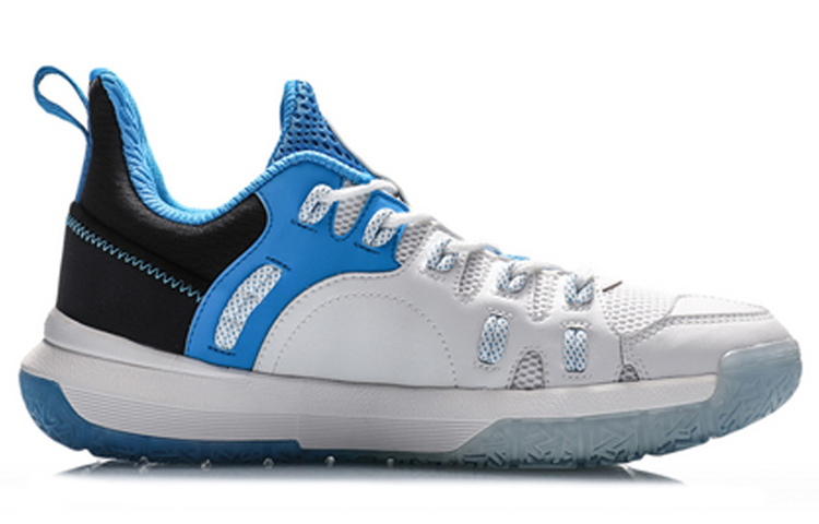 Order 李宁 韦德之道 '白蓝配色' ABAQ055-4