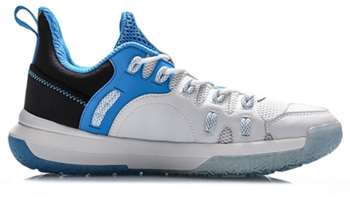 李宁 韦德之道 '白蓝配色' ABAQ055-4 Order 李宁 韦德之道 '白蓝配色' ABAQ055-4