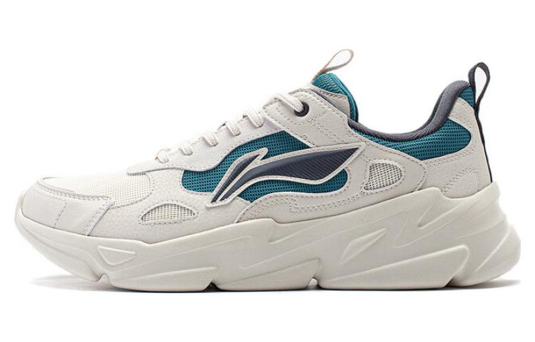 Li-Ning Fireflies 'White Blue'