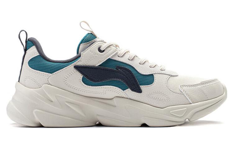 Li-Ning Fireflies 'White Blue' 圖 2