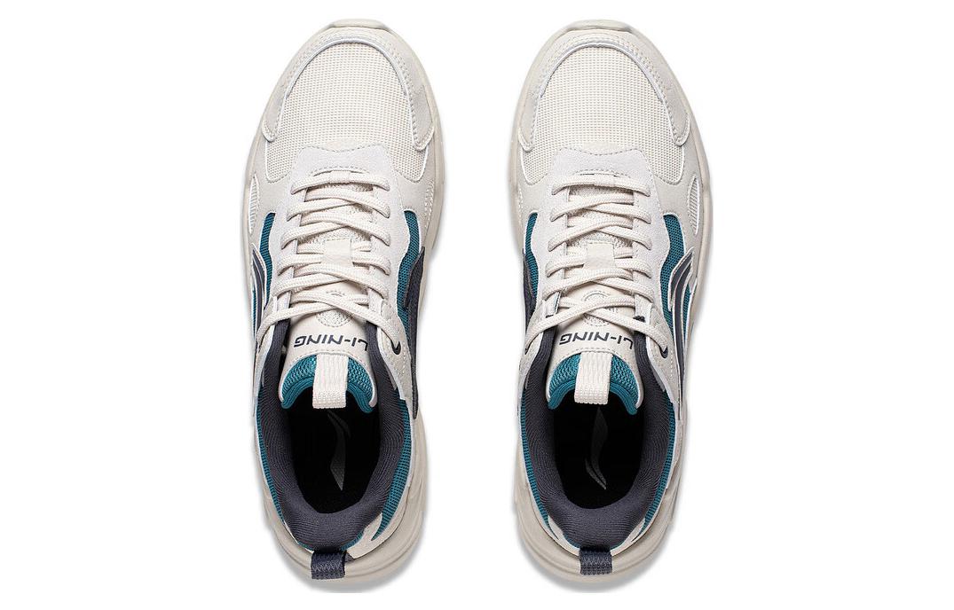 Li-Ning Fireflies 'White Blue' 圖 4