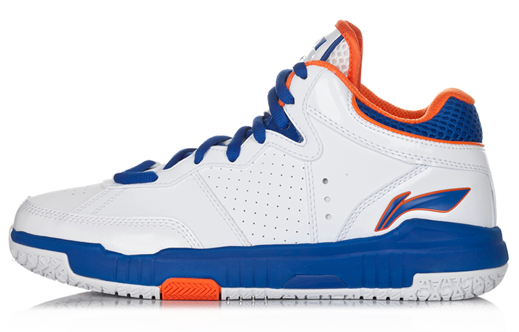 Buy Li-Ning Way of Wade 'Putih Biru Jingga' ABPH183-1