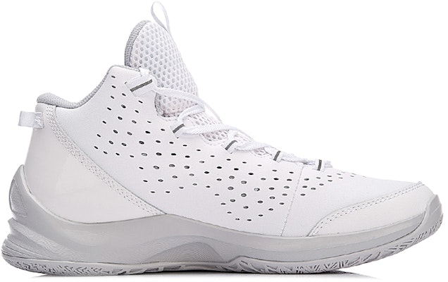 Li-Ning Way of Wade 'Blanco Gris' ABPN007-2 Order Li-Ning Way of Wade 'Blanco Gris' ABPN007-2