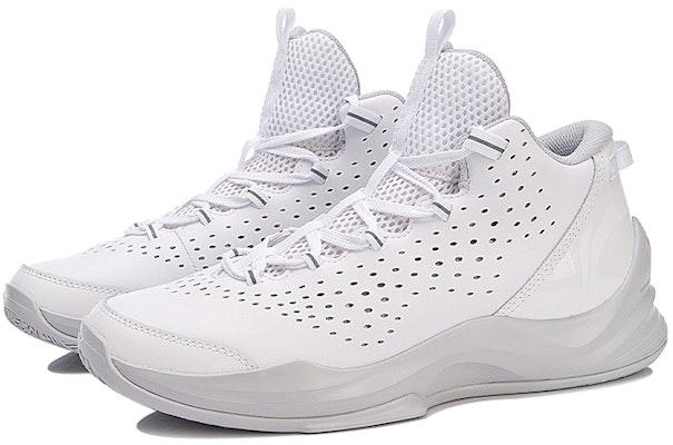 Li-Ning Way of Wade 'Blanco Gris' ABPN007-2 Lookbook Li-Ning Way of Wade 'Blanco Gris' ABPN007-2