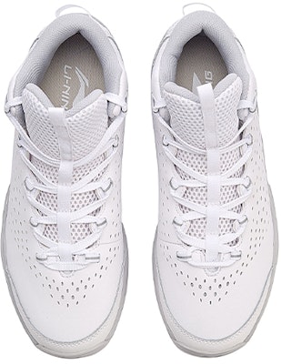 Li-Ning Way of Wade 'Blanco Gris' ABPN007-2 Shop Li-Ning Way of Wade 'Blanco Gris' ABPN007-2