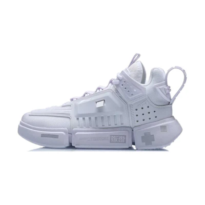 Li-Ning Way of Wade 'White Mid-Top'