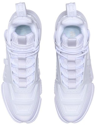 Li-Ning Way of Wade 'Putih Mid-Top Sepatu Basket' AGBQ117-4 Shop Li-Ning Way of Wade 'Putih Mid-Top Sepatu Basket' AGBQ117-4