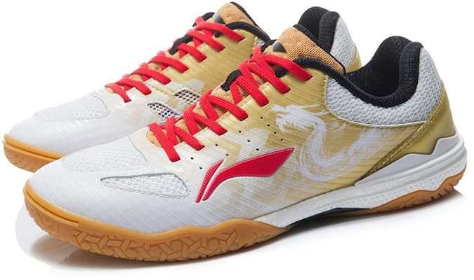 Li-Ning Way of Wade 'Putih Ping Pong' APPR019-1 Lookbook Li-Ning Way of Wade 'Putih Ping Pong' APPR019-1