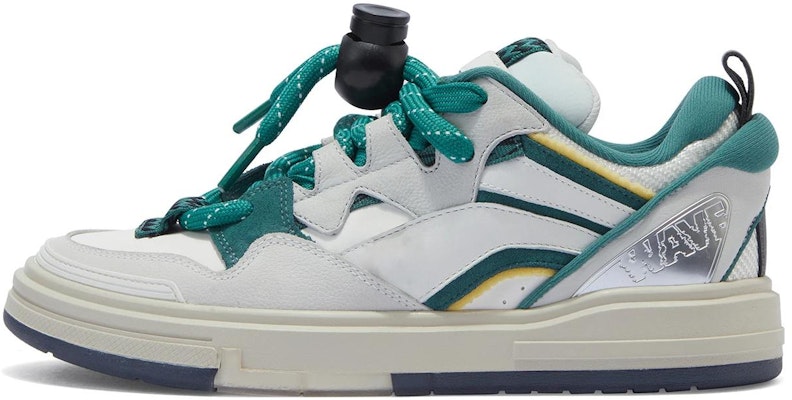 Li-Ning WeiWu Swag 'White Teal Green' AECT053-1 Buy Li-Ning WeiWu Swag 'White Teal Green' AECT053-1