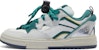Li-Ning WeiWu Swag 'Putih Hijau Teal' AECT053-1