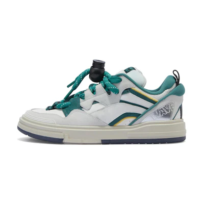 Li-Ning WeiWu Swag 'White Teal Green'