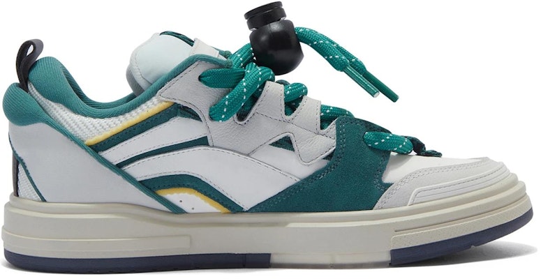 Li-Ning WeiWu Swag 'White Teal Green' AECT053-1 Order Li-Ning WeiWu Swag 'White Teal Green' AECT053-1