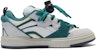Li-Ning WeiWu Swag 'Putih Hijau Teal' AECT053-1