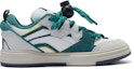 Order Li-Ning WeiWu Swag 'Putih Hijau Teal' AECT053-1
